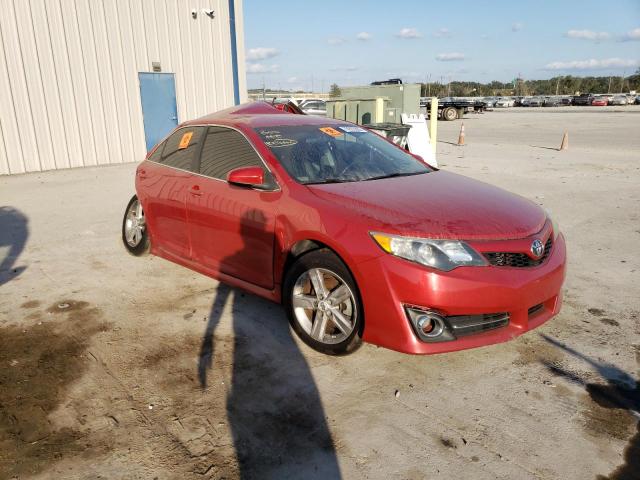 Photo 3 VIN: 4T1BF1FK7EU819489 - TOYOTA CAMRY L 