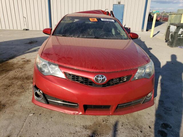 Photo 4 VIN: 4T1BF1FK7EU819489 - TOYOTA CAMRY L 