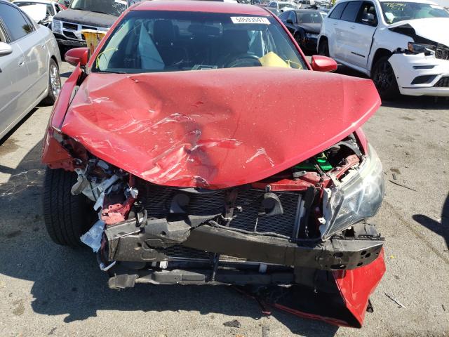 Photo 6 VIN: 4T1BF1FK7EU821386 - TOYOTA CAMRY L 