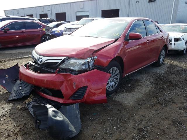 Photo 1 VIN: 4T1BF1FK7EU821730 - TOYOTA CAMRY L 