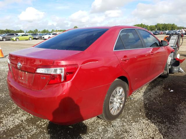 Photo 3 VIN: 4T1BF1FK7EU821730 - TOYOTA CAMRY L 