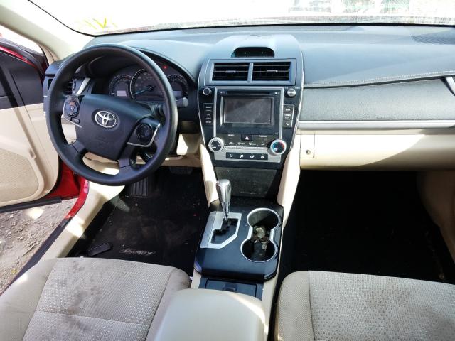 Photo 8 VIN: 4T1BF1FK7EU821730 - TOYOTA CAMRY L 