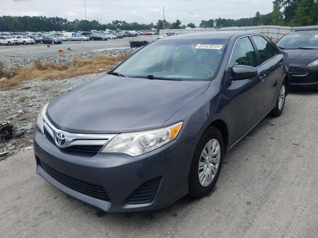 Photo 1 VIN: 4T1BF1FK7EU823591 - TOYOTA CAMRY L 