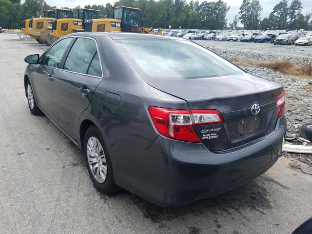 Photo 2 VIN: 4T1BF1FK7EU823591 - TOYOTA CAMRY L 