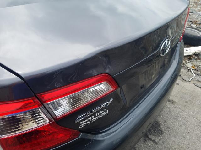 Photo 8 VIN: 4T1BF1FK7EU823591 - TOYOTA CAMRY L 