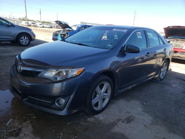 Photo 1 VIN: 4T1BF1FK7EU825101 - TOYOTA CAMRY L 