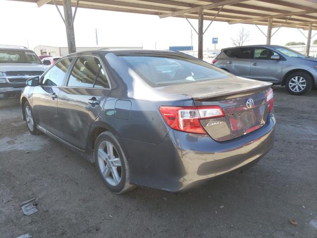 Photo 2 VIN: 4T1BF1FK7EU825101 - TOYOTA CAMRY L 