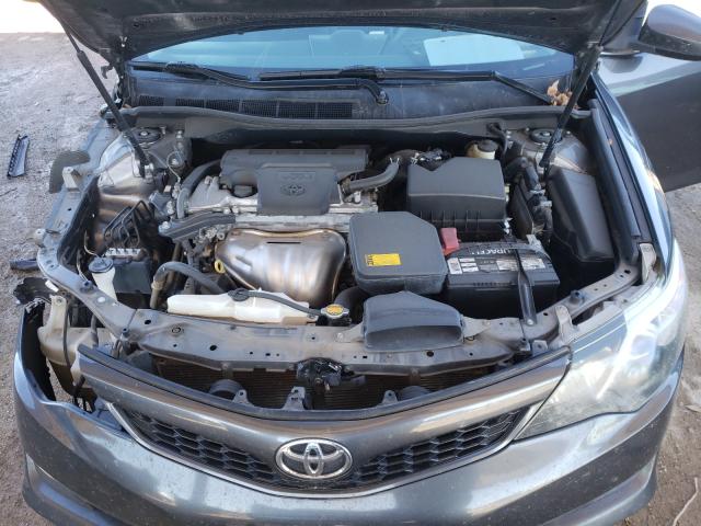 Photo 6 VIN: 4T1BF1FK7EU825101 - TOYOTA CAMRY L 