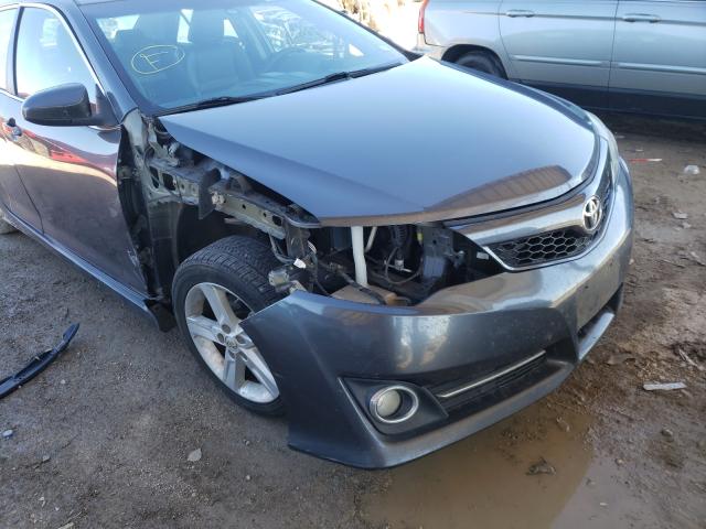 Photo 8 VIN: 4T1BF1FK7EU825101 - TOYOTA CAMRY L 