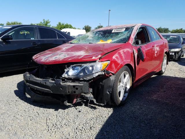 Photo 1 VIN: 4T1BF1FK7EU828368 - TOYOTA CAMRY L 