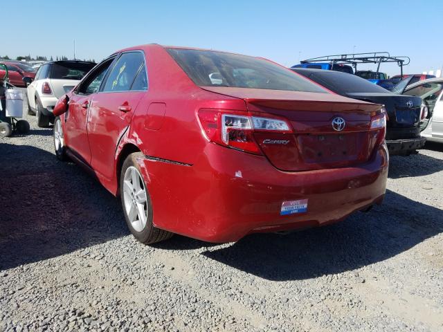 Photo 2 VIN: 4T1BF1FK7EU828368 - TOYOTA CAMRY L 