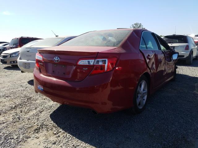 Photo 3 VIN: 4T1BF1FK7EU828368 - TOYOTA CAMRY L 