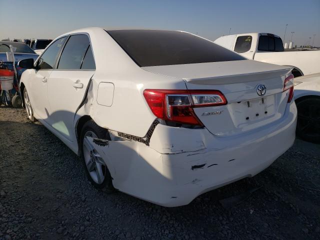 Photo 2 VIN: 4T1BF1FK7EU828709 - TOYOTA CAMRY L 