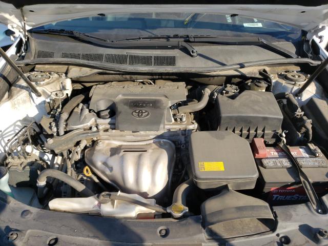 Photo 6 VIN: 4T1BF1FK7EU828709 - TOYOTA CAMRY L 