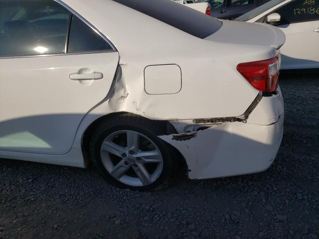 Photo 8 VIN: 4T1BF1FK7EU828709 - TOYOTA CAMRY L 