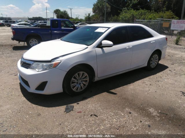 Photo 1 VIN: 4T1BF1FK7EU831299 - TOYOTA CAMRY 