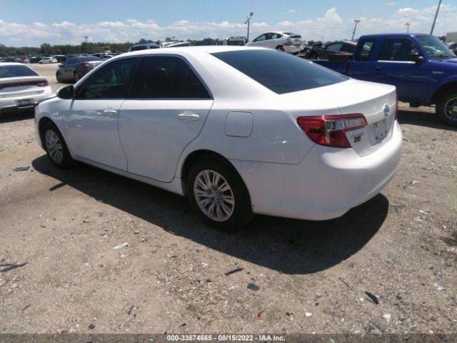 Photo 2 VIN: 4T1BF1FK7EU831299 - TOYOTA CAMRY 