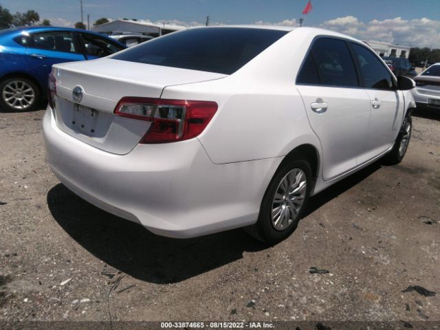 Photo 3 VIN: 4T1BF1FK7EU831299 - TOYOTA CAMRY 