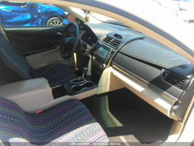 Photo 4 VIN: 4T1BF1FK7EU831299 - TOYOTA CAMRY 