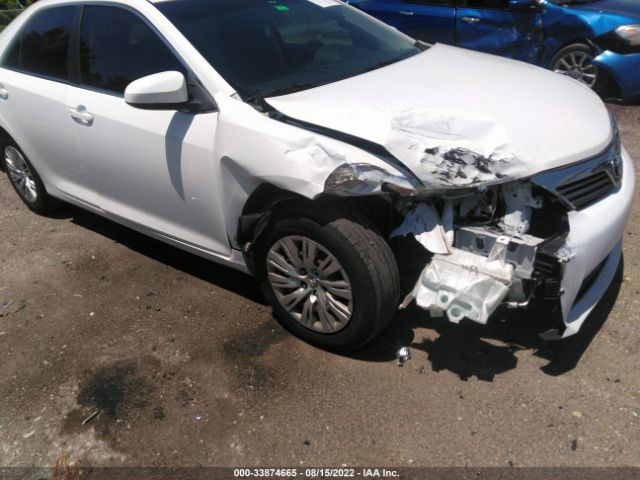 Photo 5 VIN: 4T1BF1FK7EU831299 - TOYOTA CAMRY 