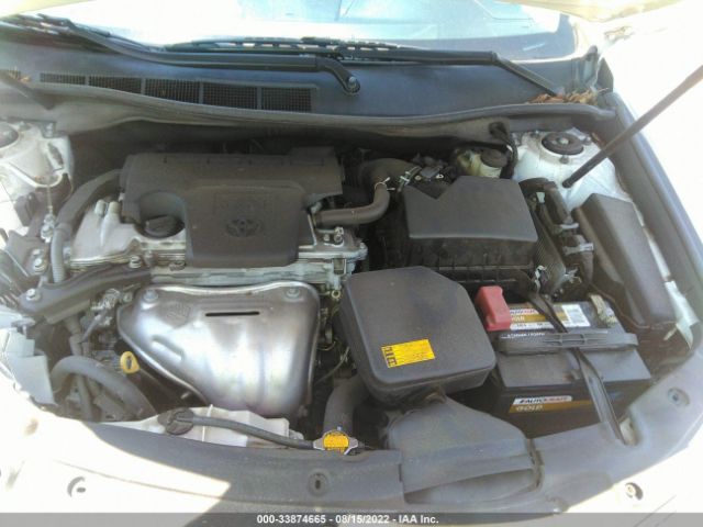 Photo 9 VIN: 4T1BF1FK7EU831299 - TOYOTA CAMRY 