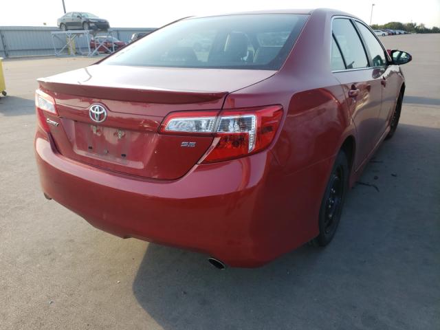 Photo 3 VIN: 4T1BF1FK7EU831349 - TOYOTA CAMRY L 