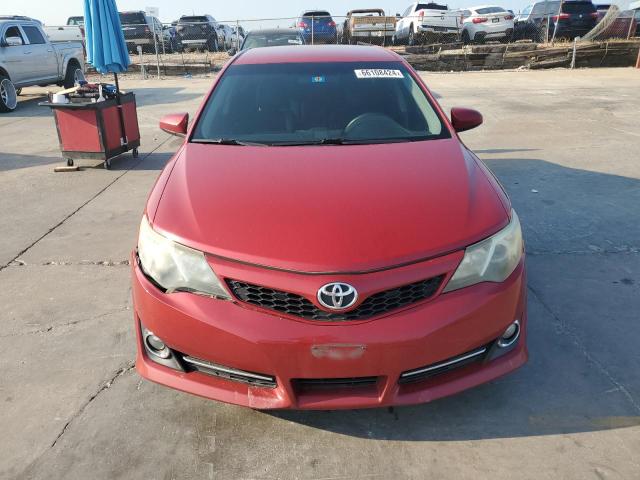 Photo 4 VIN: 4T1BF1FK7EU835465 - TOYOTA CAMRY L 