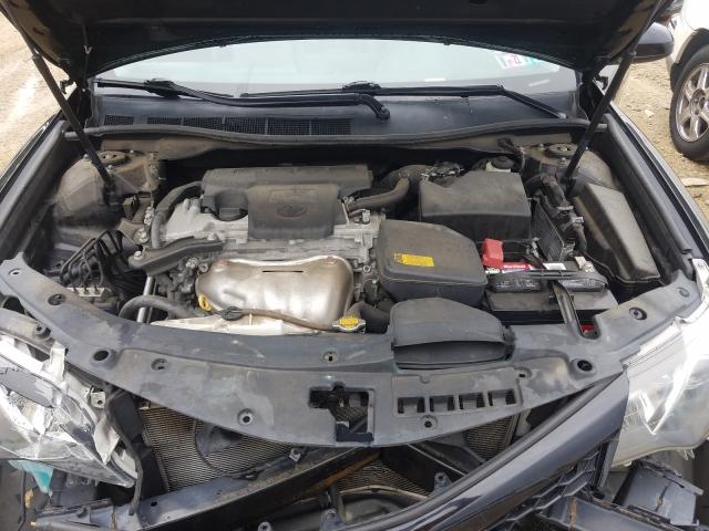 Photo 6 VIN: 4T1BF1FK7EU835708 - TOYOTA CAMRY L 