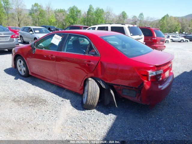 Photo 2 VIN: 4T1BF1FK7EU837703 - TOYOTA CAMRY 