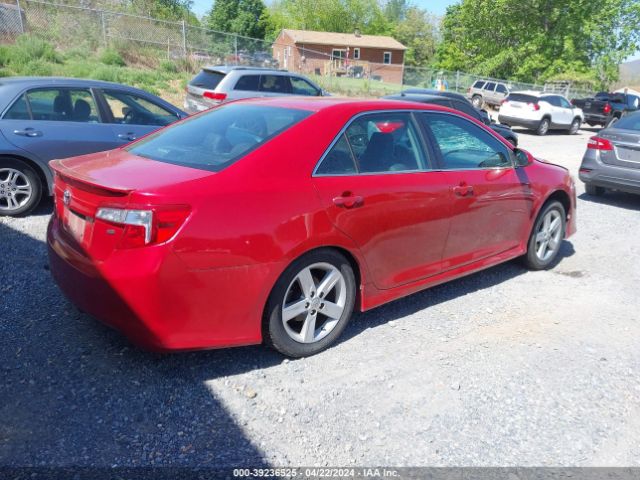 Photo 3 VIN: 4T1BF1FK7EU837703 - TOYOTA CAMRY 