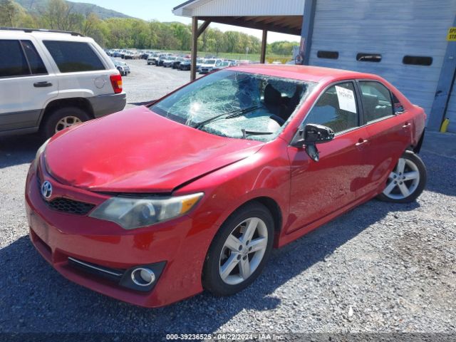 Photo 5 VIN: 4T1BF1FK7EU837703 - TOYOTA CAMRY 