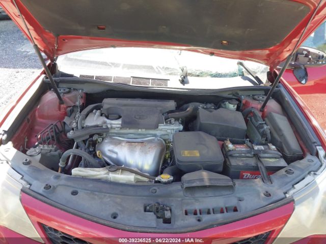 Photo 9 VIN: 4T1BF1FK7EU837703 - TOYOTA CAMRY 