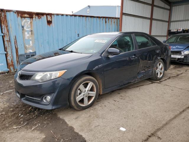 Photo 0 VIN: 4T1BF1FK7EU838169 - TOYOTA CAMRY L 