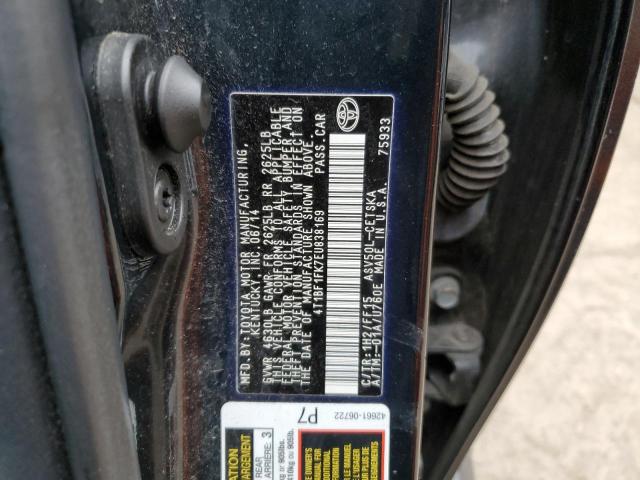 Photo 11 VIN: 4T1BF1FK7EU838169 - TOYOTA CAMRY L 