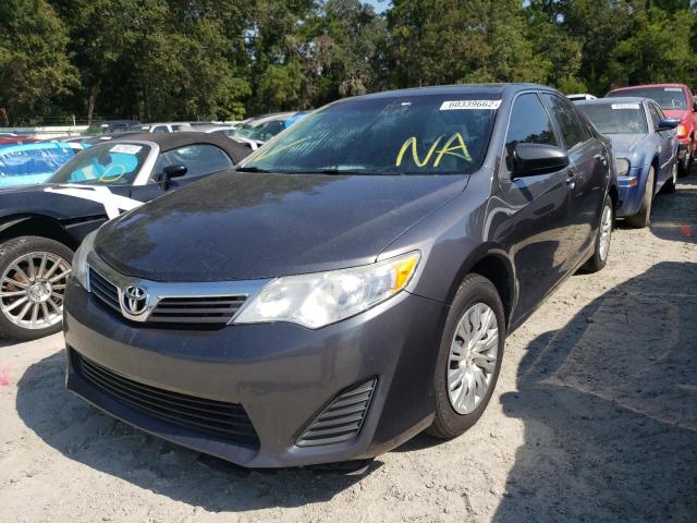 Photo 1 VIN: 4T1BF1FK7EU843145 - TOYOTA CAMRY L 