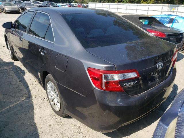 Photo 2 VIN: 4T1BF1FK7EU843145 - TOYOTA CAMRY L 