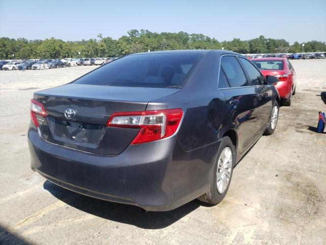 Photo 3 VIN: 4T1BF1FK7EU843145 - TOYOTA CAMRY L 