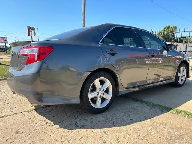 Photo 3 VIN: 4T1BF1FK7EU844103 - TOYOTA CAMRY L 