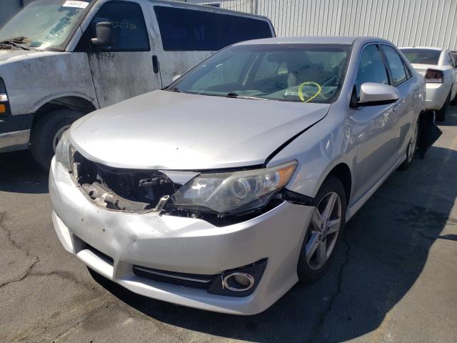 Photo 1 VIN: 4T1BF1FK7EU845297 - TOYOTA CAMRY L 