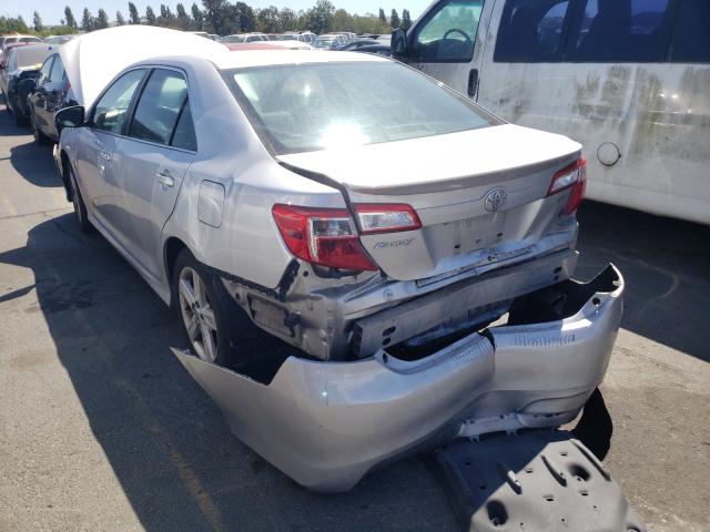 Photo 2 VIN: 4T1BF1FK7EU845297 - TOYOTA CAMRY L 