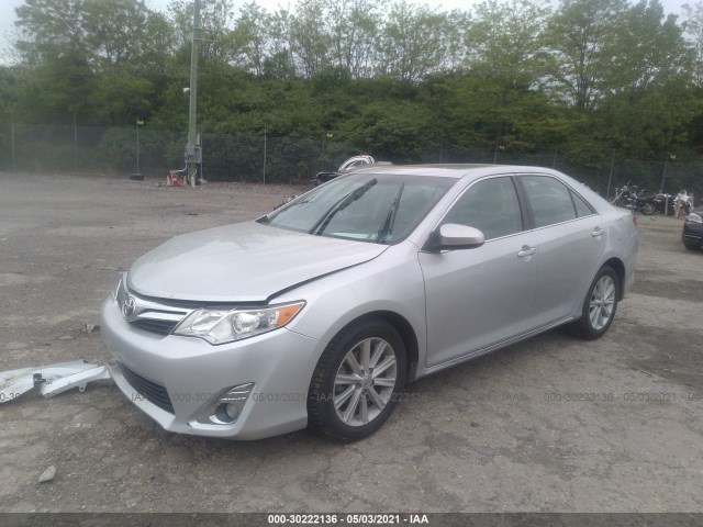 Photo 1 VIN: 4T1BF1FK7EU845395 - TOYOTA CAMRY 