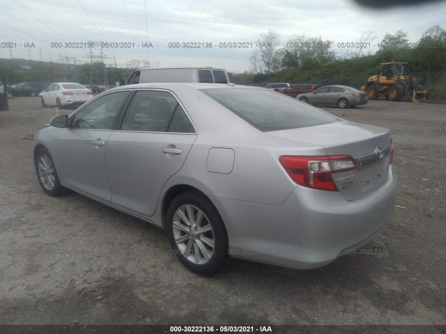 Photo 2 VIN: 4T1BF1FK7EU845395 - TOYOTA CAMRY 