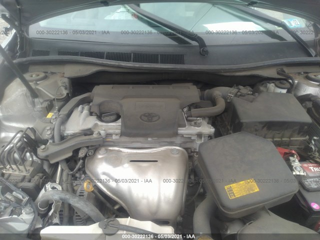 Photo 9 VIN: 4T1BF1FK7EU845395 - TOYOTA CAMRY 