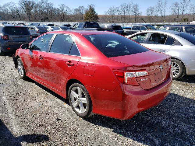 Photo 2 VIN: 4T1BF1FK7EU847891 - TOYOTA CAMRY L 