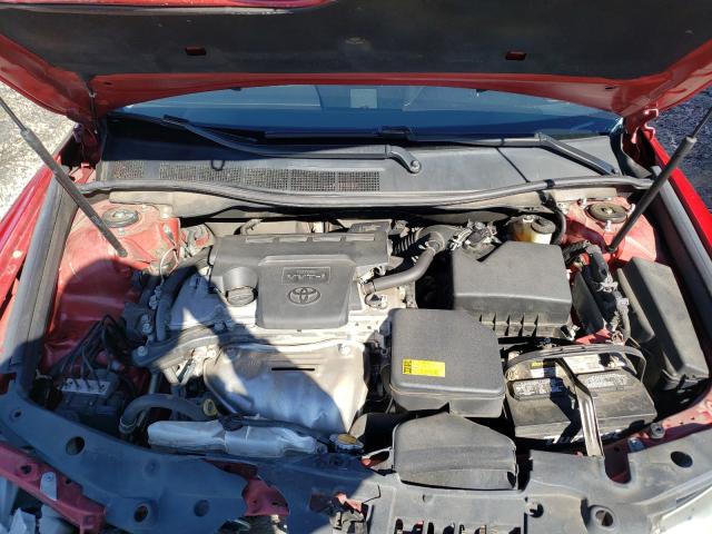 Photo 6 VIN: 4T1BF1FK7EU847891 - TOYOTA CAMRY L 