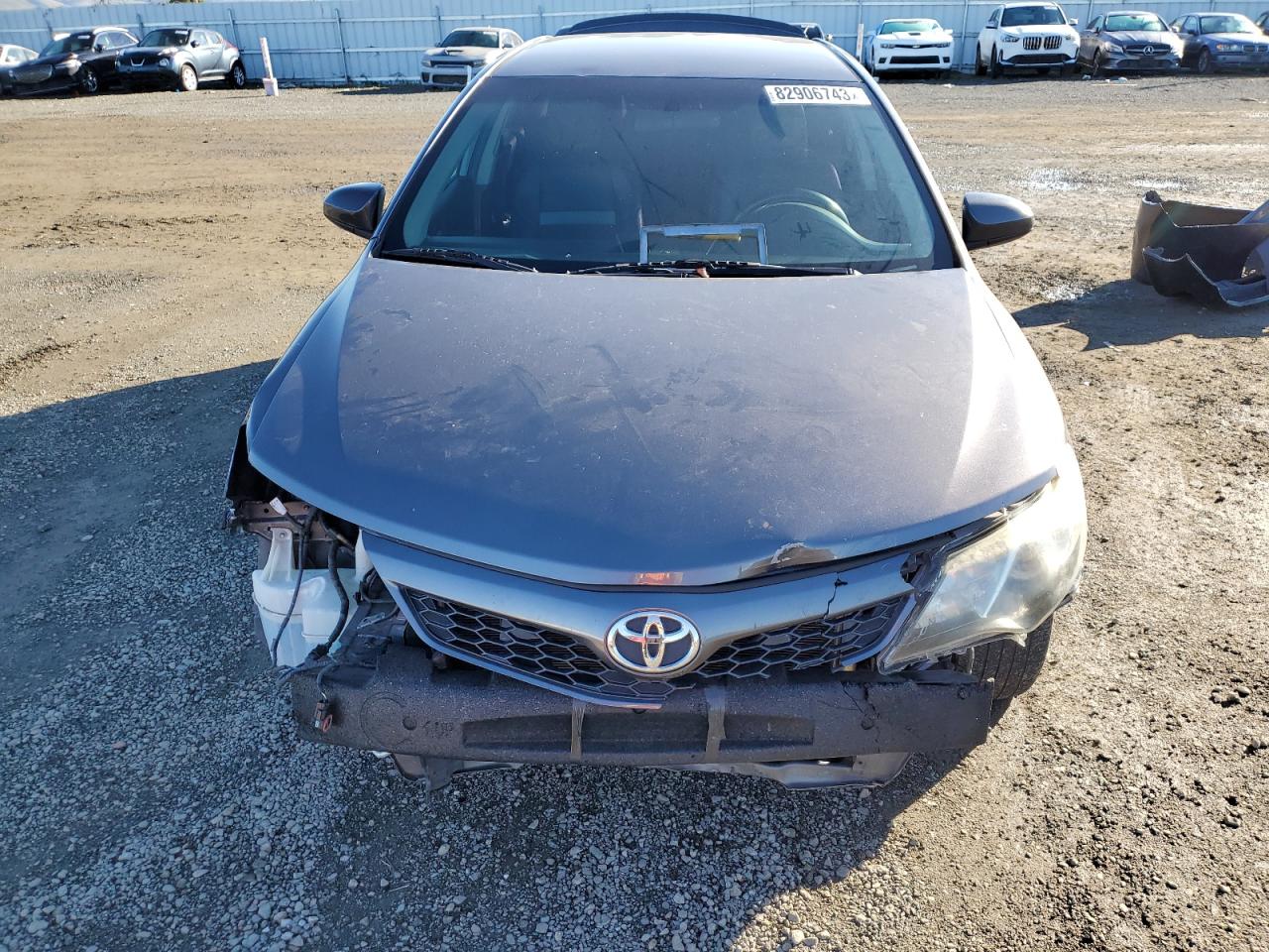 Photo 4 VIN: 4T1BF1FK7EU853786 - TOYOTA CAMRY 