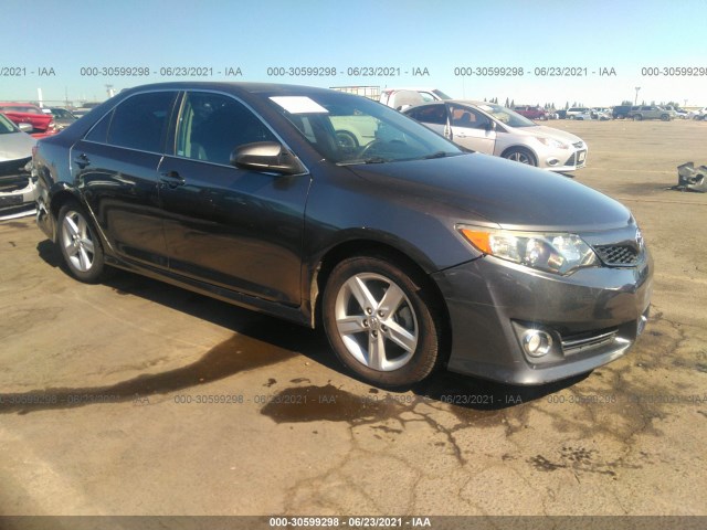 Photo 0 VIN: 4T1BF1FK7EU854873 - TOYOTA CAMRY 