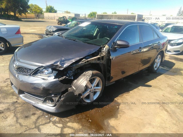 Photo 1 VIN: 4T1BF1FK7EU854873 - TOYOTA CAMRY 