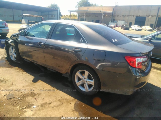 Photo 2 VIN: 4T1BF1FK7EU854873 - TOYOTA CAMRY 