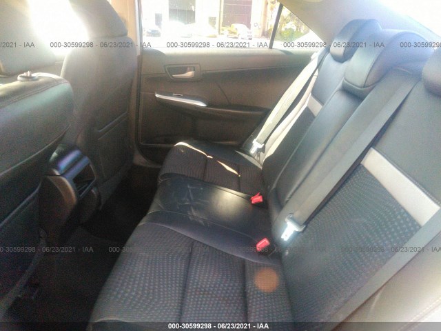 Photo 7 VIN: 4T1BF1FK7EU854873 - TOYOTA CAMRY 